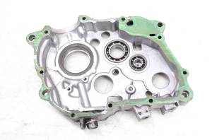 91 Honda XR80R Right Crankcase Center Half Crank Case