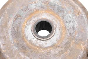Honda - 02 Honda Rancher 350 2x4 Rear Brake Drum TRX350TM - Image 2