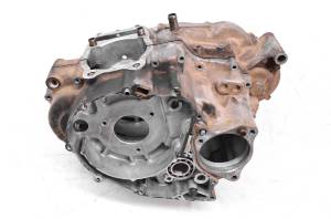 Honda - 86 Honda Fourtrax 250 2x4 Crankcase Center Crank Case TRX250 - Image 1