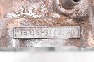 Honda - 86 Honda Fourtrax 250 2x4 Crankcase Center Crank Case TRX250 - Image 4