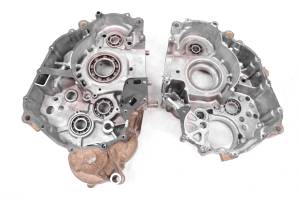 Honda - 86 Honda Fourtrax 250 2x4 Crankcase Center Crank Case TRX250 - Image 6