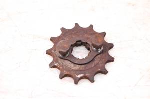86 Honda TRX70 2x4 Front Sprocket