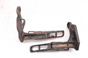 Honda - 02 Honda TRX300EX 2x4 Left & Right Foot Pegs Sportrax 300 - Image 3