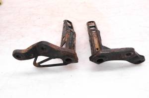 Honda - 02 Honda TRX300EX 2x4 Left & Right Foot Pegs Sportrax 300 - Image 4