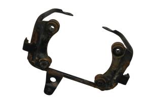 01 Honda Rancher 350 ES 4x4 Handlebar Dash Cover Bracket Mount TRX350FE
