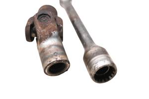 Honda - 02 Honda Rancher 350 2x4 Rear Drive Shaft TRX350TM - Image 3