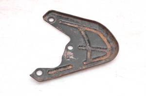 Honda - 87 Honda Fourtrax 250 2x4 Brake Panel Guard Cover TRX250 - Image 2