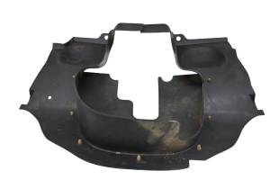 Honda - 01 Honda Rancher 350 ES 4x4 Snorkel Air Guide Cover TRX350FE - Image 2