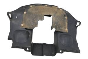 Honda - 01 Honda Rancher 350 ES 4x4 Snorkel Air Guide Cover TRX350FE - Image 3