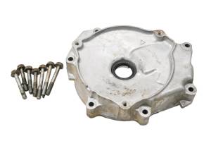 Honda - 00 Honda Rancher 350 4x4 Outer Stator Cover TRX350FM - Image 2
