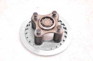 Honda - 87 Honda Fourtrax 250 2x4 Clutch Pressure Plate TRX250 - Image 1