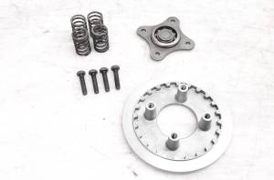 Honda - 87 Honda Fourtrax 250 2x4 Clutch Pressure Plate TRX250 - Image 3