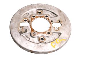 00 Honda Foreman 400 4x4 Front Right Brake Panel Cover TRX400FW