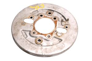 Honda - 00 Honda Foreman 400 4x4 Front Right Brake Panel Cover TRX400FW - Image 2