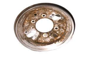 Honda - 00 Honda Foreman 400 4x4 Front Right Brake Panel Cover TRX400FW - Image 3