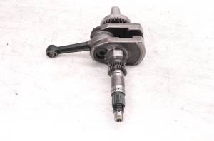 Honda - 87 Honda Fourtrax 250 2x4 Crankshaft Crank Shaft TRX250 - Image 2