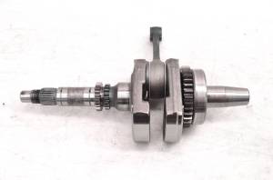 Honda - 87 Honda Fourtrax 250 2x4 Crankshaft Crank Shaft TRX250 - Image 3