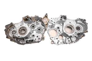 Honda - 86 Honda Fourtrax 250 2x4 Crankcase Center Crank Case TRX250 - Image 5