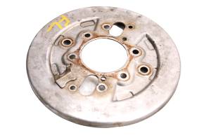 Honda - 00 Honda Foreman 400 4x4 Front Left Brake Panel Cover TRX400FW - Image 2