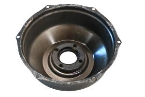 Honda - 01 Honda Rancher 350 ES 4x4 Rear Brake Drum Cover TRX350FE - Image 3