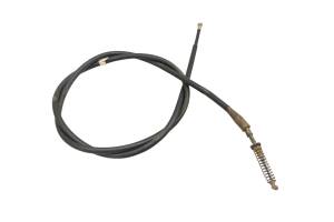 Honda - 02 Honda TRX300EX 2x4 Parking Brake Cable Sportrax 300 - Image 1