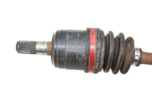 Honda - 01 Honda Rancher 350 ES 4x4 Front Left Cv Axle TRX350FE - Image 2