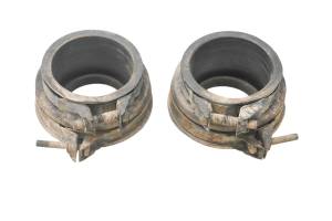 02 Honda TRX300EX 2x4 Airbox Intake Boots Sportrax 300