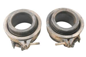 Honda - 02 Honda TRX300EX 2x4 Airbox Intake Boots Sportrax 300 - Image 3