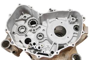 Honda - 02 Honda Rubicon 500 4x4 Crankcase Center Crank Case TRX500FA - Image 2