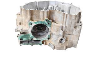 Honda - 02 Honda Rubicon 500 4x4 Crankcase Center Crank Case TRX500FA - Image 5