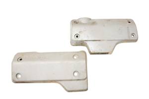 00 Honda Rancher 350 2x4 Engine Side Panels Covers TRX350TM
