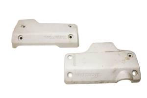 Honda - 00 Honda Rancher 350 2x4 Engine Side Panels Covers TRX350TM - Image 2