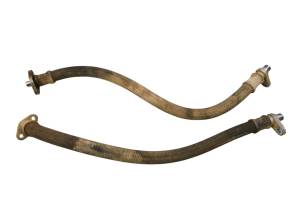 Honda - 00 Honda Rancher 350 2x4 Oil Cooler Lines TRX350TM - Image 2