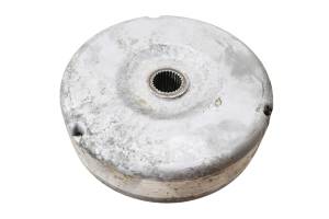 Honda - 02 Honda Rubicon 500 4x4 Rear Brake Drum TRX500FA - Image 2