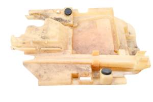 Honda - 02 Honda Rubicon 500 4x4 Gas Tank Heat Shield Guard TRX500FA - Image 2