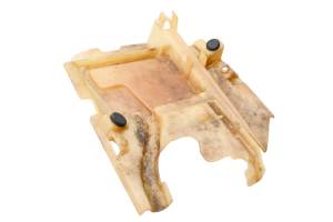 Honda - 02 Honda Rubicon 500 4x4 Gas Tank Heat Shield Guard TRX500FA - Image 3