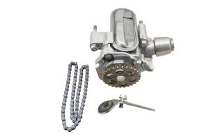 07 Honda Shadow Spirit 750 Oil Pump & Chain