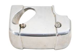 07 Honda Shadow Spirit 750 Front Left Cylinder Head Cover