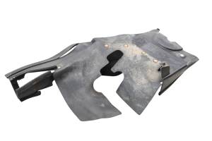 Honda - 02 Honda Rubicon 500 4x4 Snorkel Air Duct Panel Cover TRX500FA - Image 3