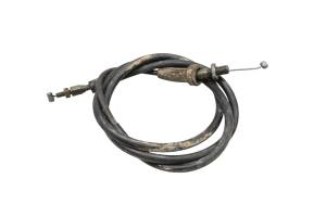 01 Honda Rancher 350 2x4 ES Throttle Cable TRX350TE