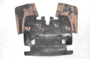 01 Honda TRX300EX Inner Fenders Mud Guard Sportrax 300 2x4