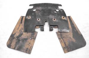 Honda - 01 Honda TRX300EX Inner Fenders Mud Guard Sportrax 300 2x4 - Image 2