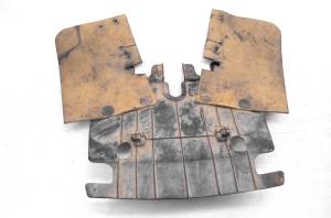 Honda - 01 Honda TRX300EX Inner Fenders Mud Guard Sportrax 300 2x4 - Image 3