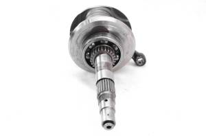 Honda - 85 Honda ATC200S Crankshaft Crank Shaft For Parts - Image 3