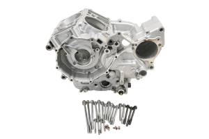 07 Honda Shadow Spirit 750 Crankcase Center Crank Case