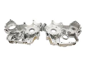 Honda - 07 Honda Shadow Spirit 750 Crankcase Center Crank Case - Image 6