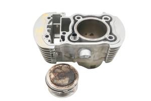 07 Honda Shadow Spirit 750 Rear Cylinder & Piston