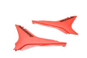 Honda - 09 Honda CRF450R Side Covers Panels Fenders Left & Right - Image 2