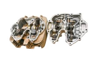 Honda - 05 Honda TRX400EX Cylinder Head Sportrax 400 2x4 For Parts - Image 2