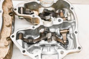 Honda - 05 Honda TRX400EX Cylinder Head Sportrax 400 2x4 For Parts - Image 4